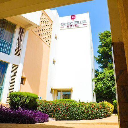 Guest Pride Hotel Kano Εξωτερικό φωτογραφία