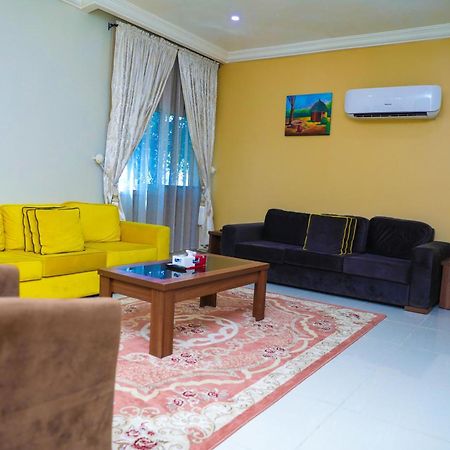 Guest Pride Hotel Kano Εξωτερικό φωτογραφία