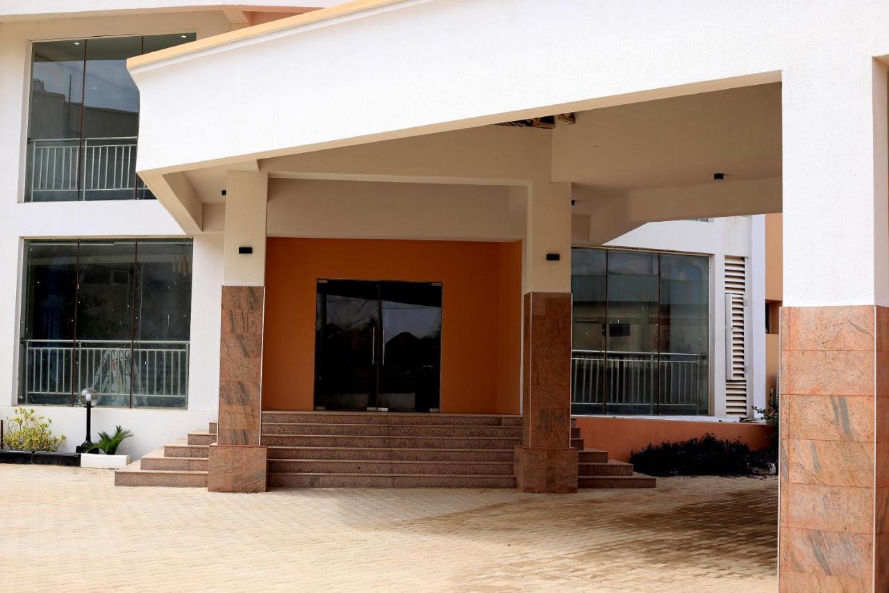 Guest Pride Hotel Kano Εξωτερικό φωτογραφία