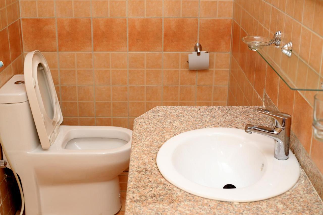 Guest Pride Hotel Kano Εξωτερικό φωτογραφία