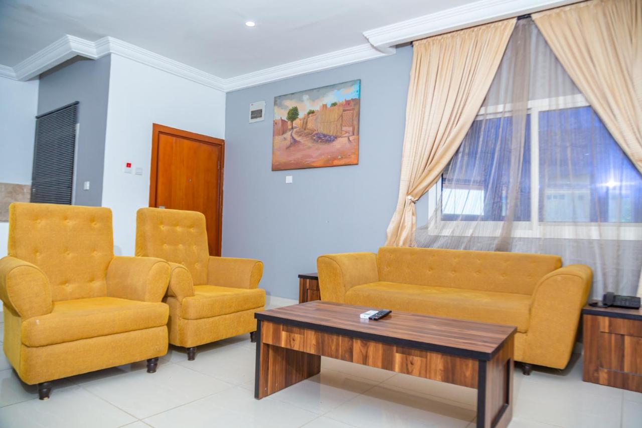 Guest Pride Hotel Kano Εξωτερικό φωτογραφία