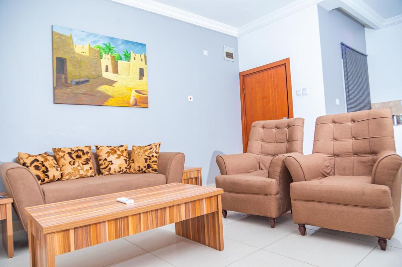 Guest Pride Hotel Kano Εξωτερικό φωτογραφία