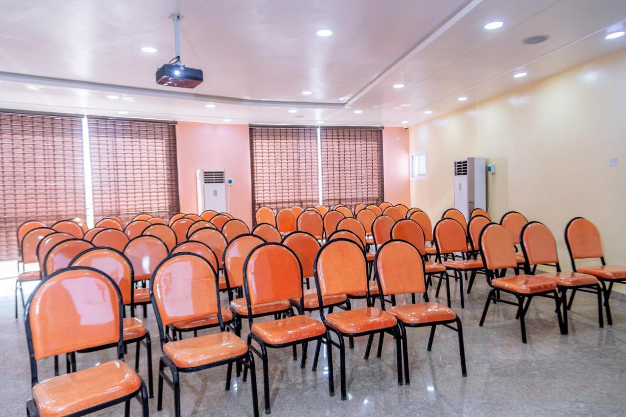 Guest Pride Hotel Kano Εξωτερικό φωτογραφία