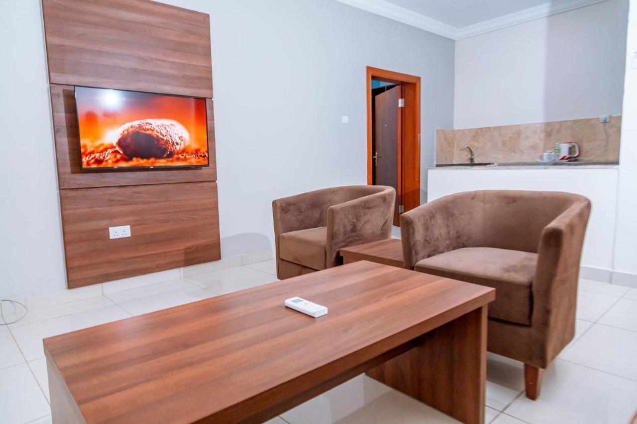 Guest Pride Hotel Kano Εξωτερικό φωτογραφία