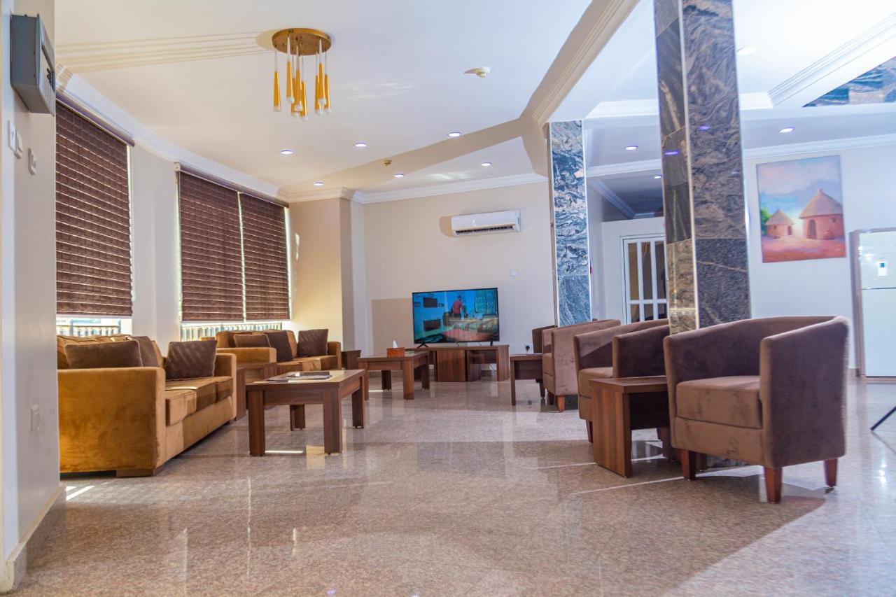 Guest Pride Hotel Kano Εξωτερικό φωτογραφία