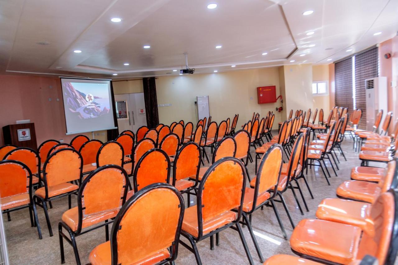 Guest Pride Hotel Kano Εξωτερικό φωτογραφία