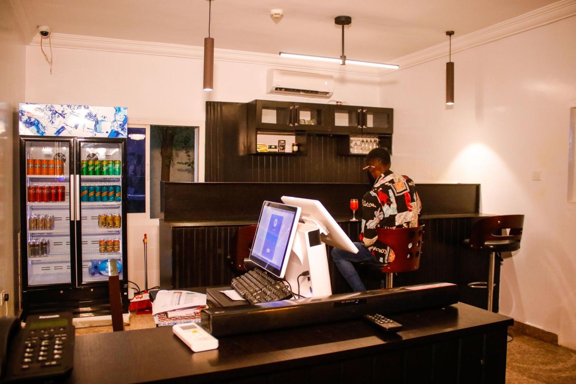 Guest Pride Hotel Kano Εξωτερικό φωτογραφία