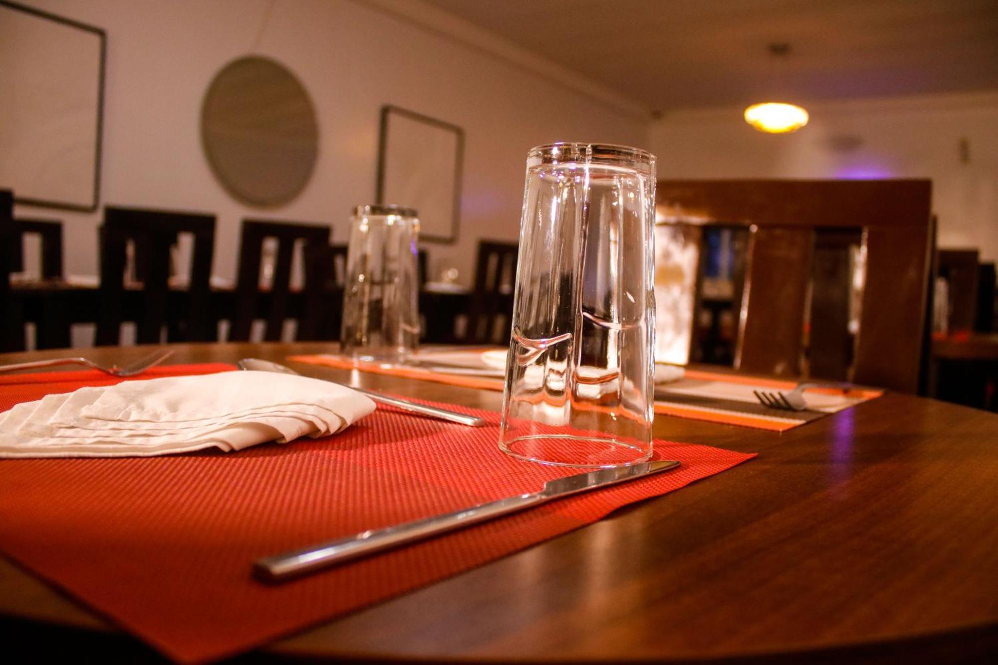 Guest Pride Hotel Kano Εξωτερικό φωτογραφία