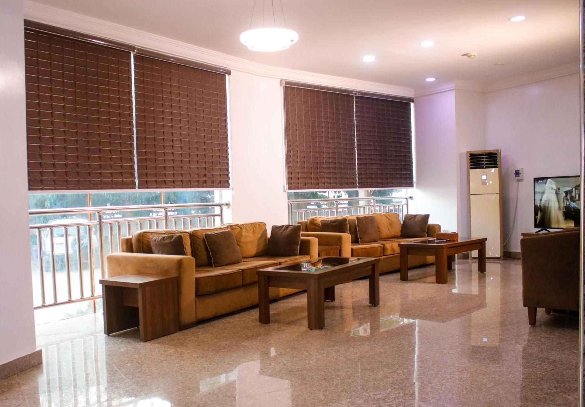 Guest Pride Hotel Kano Εξωτερικό φωτογραφία