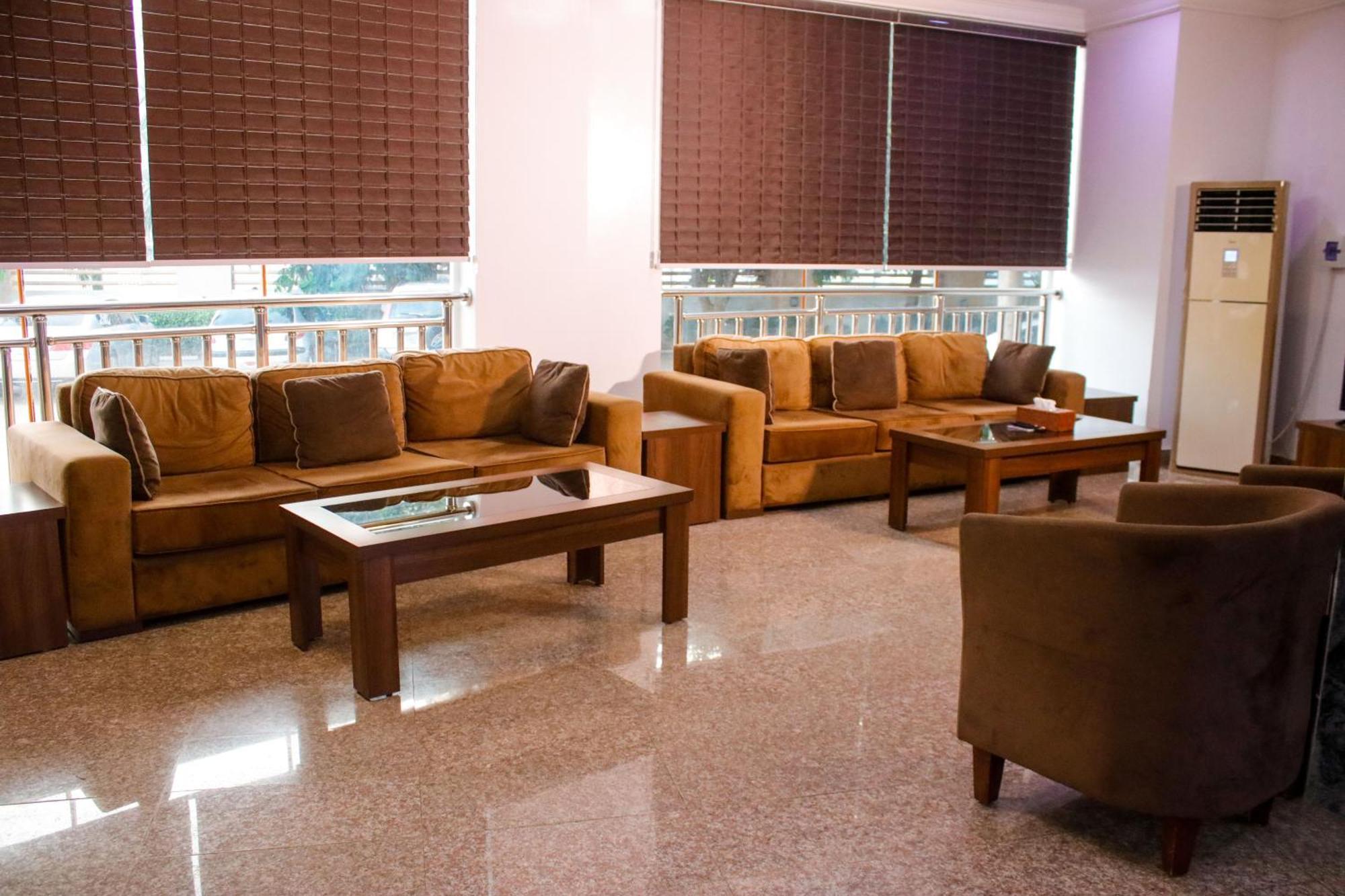 Guest Pride Hotel Kano Εξωτερικό φωτογραφία
