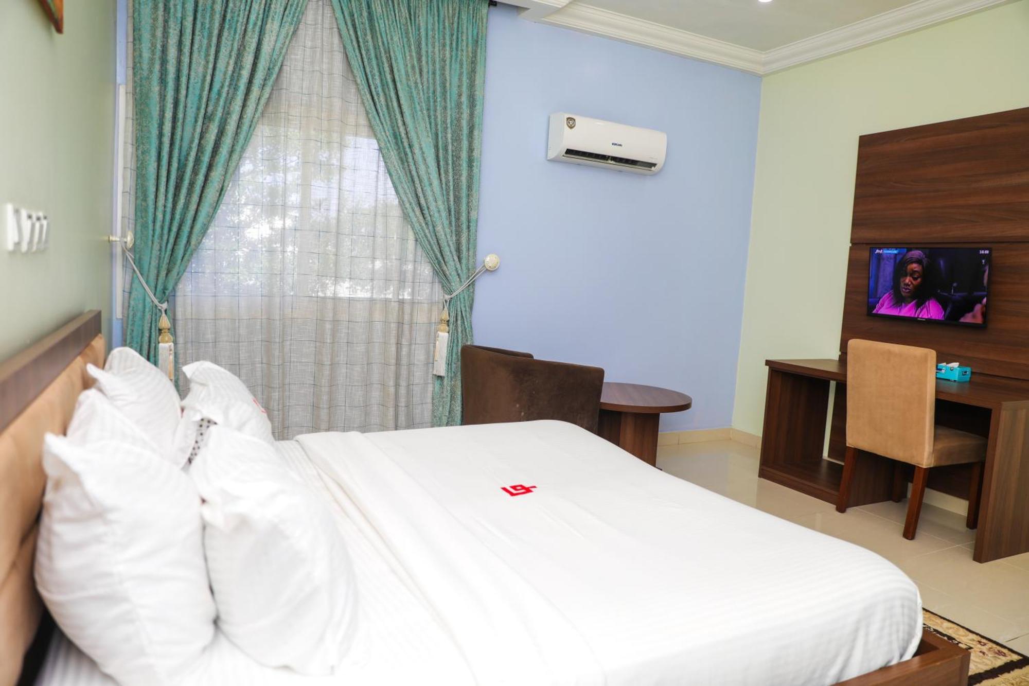 Guest Pride Hotel Kano Εξωτερικό φωτογραφία