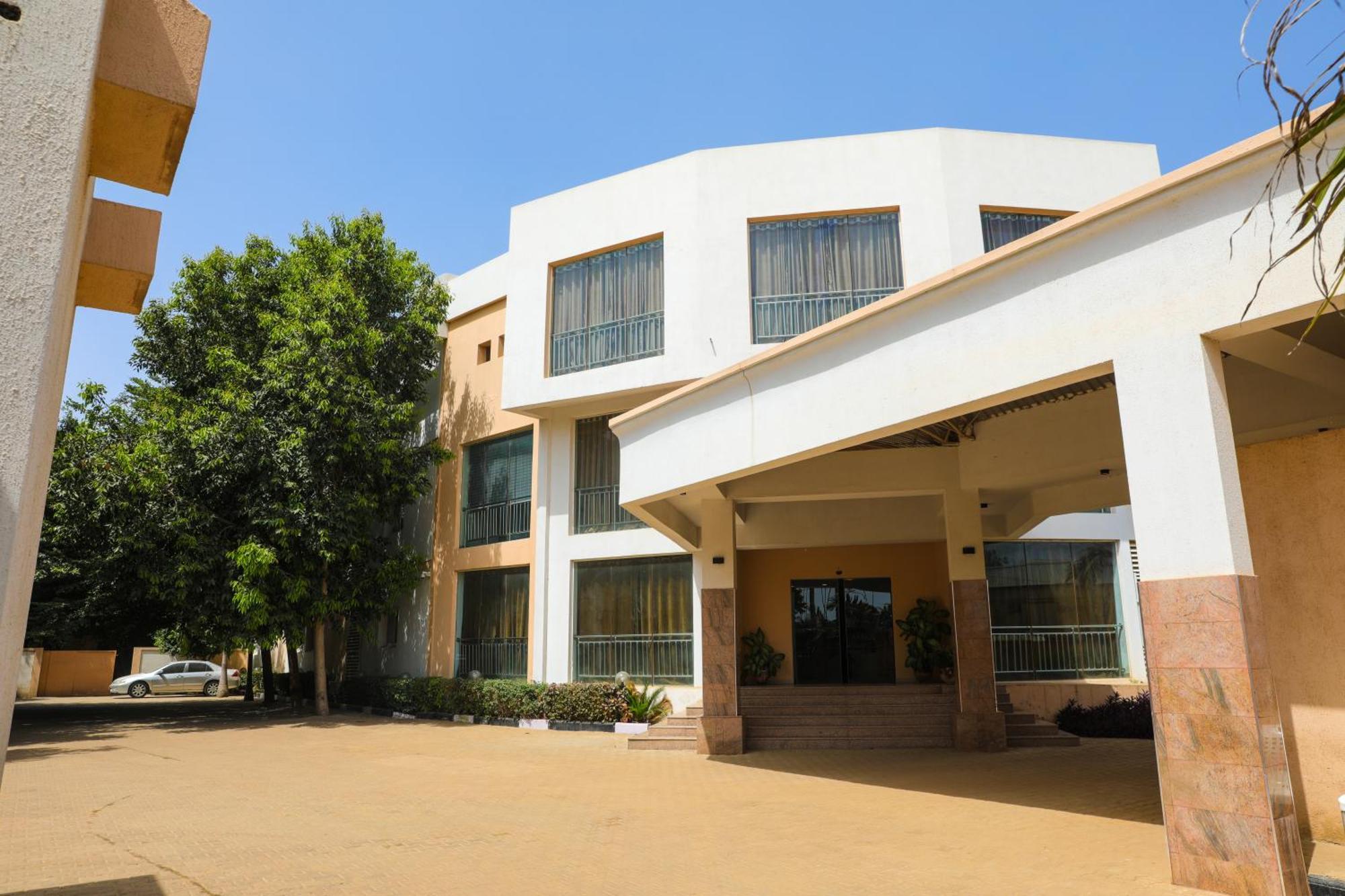Guest Pride Hotel Kano Εξωτερικό φωτογραφία