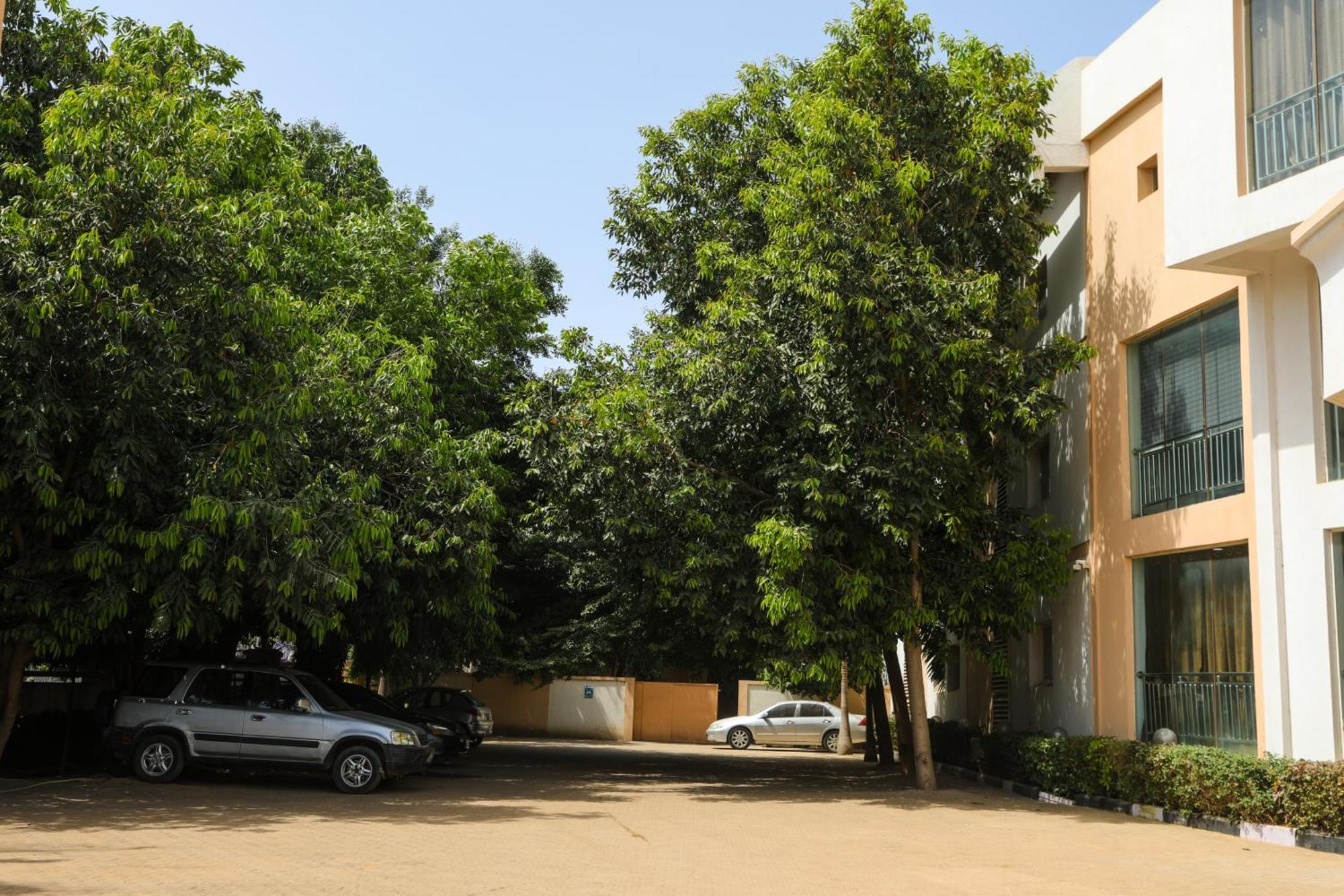 Guest Pride Hotel Kano Εξωτερικό φωτογραφία