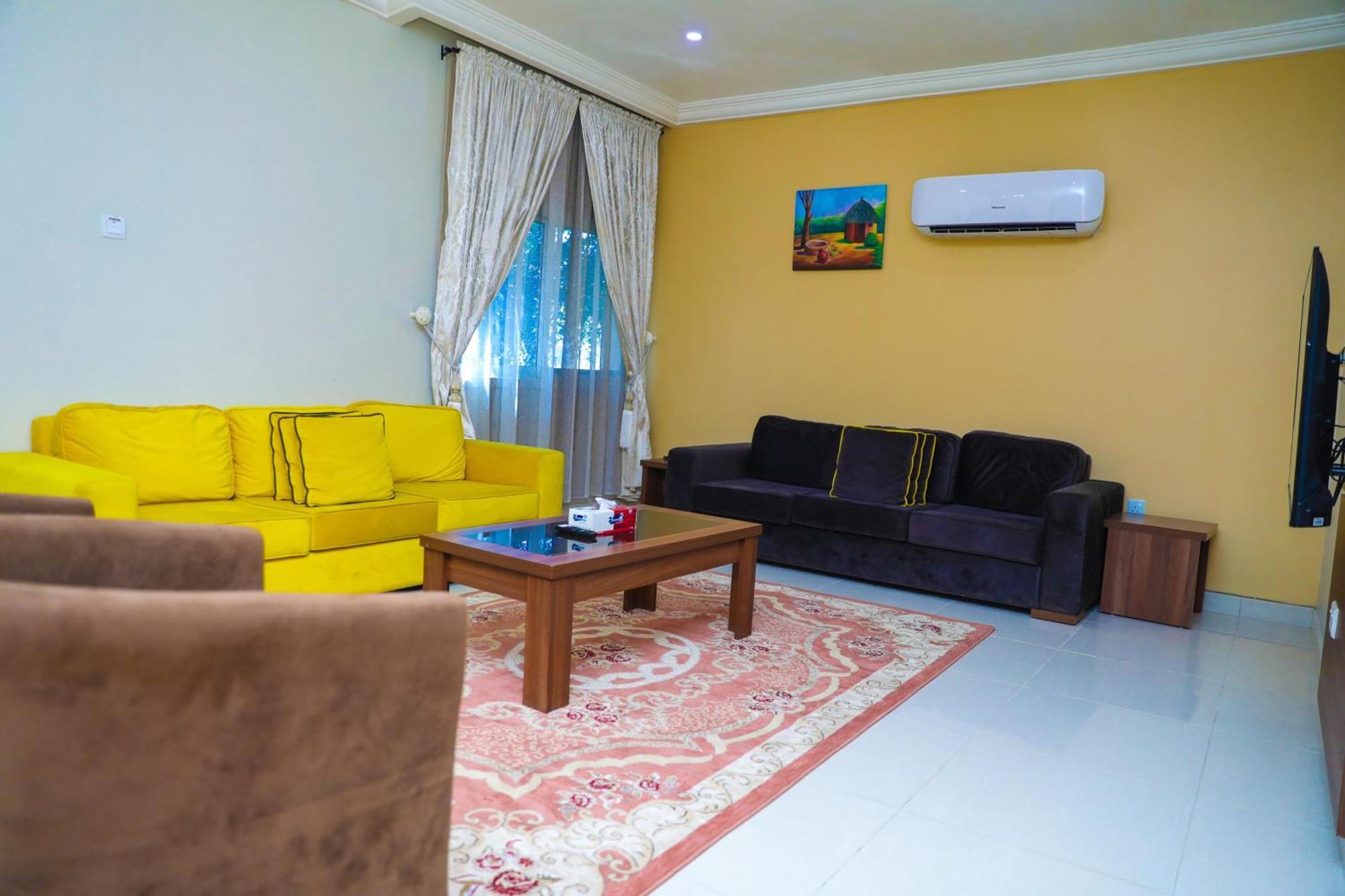 Guest Pride Hotel Kano Εξωτερικό φωτογραφία