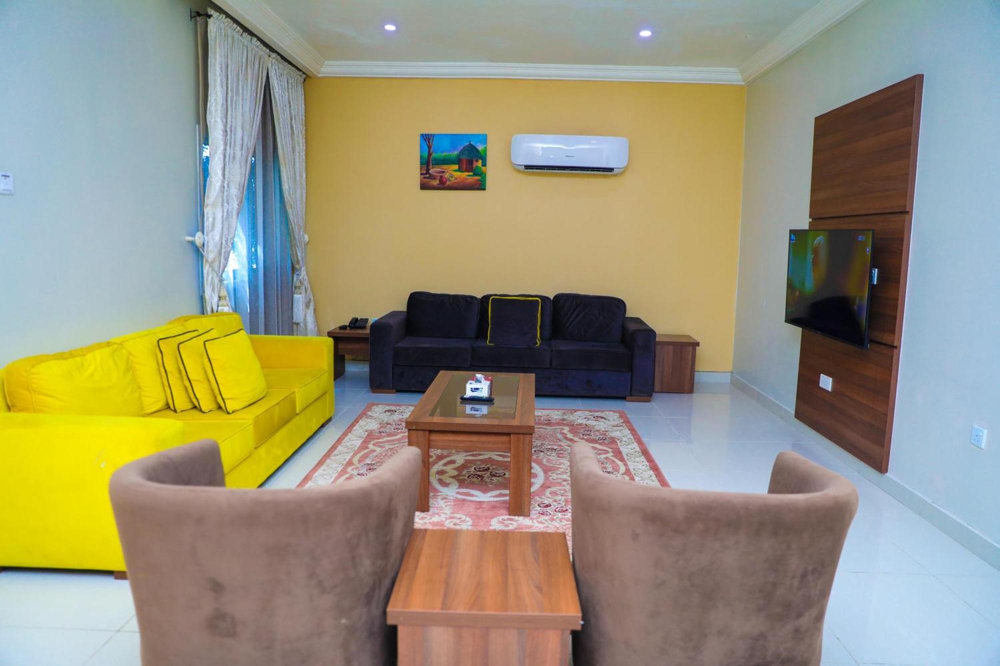 Guest Pride Hotel Kano Εξωτερικό φωτογραφία