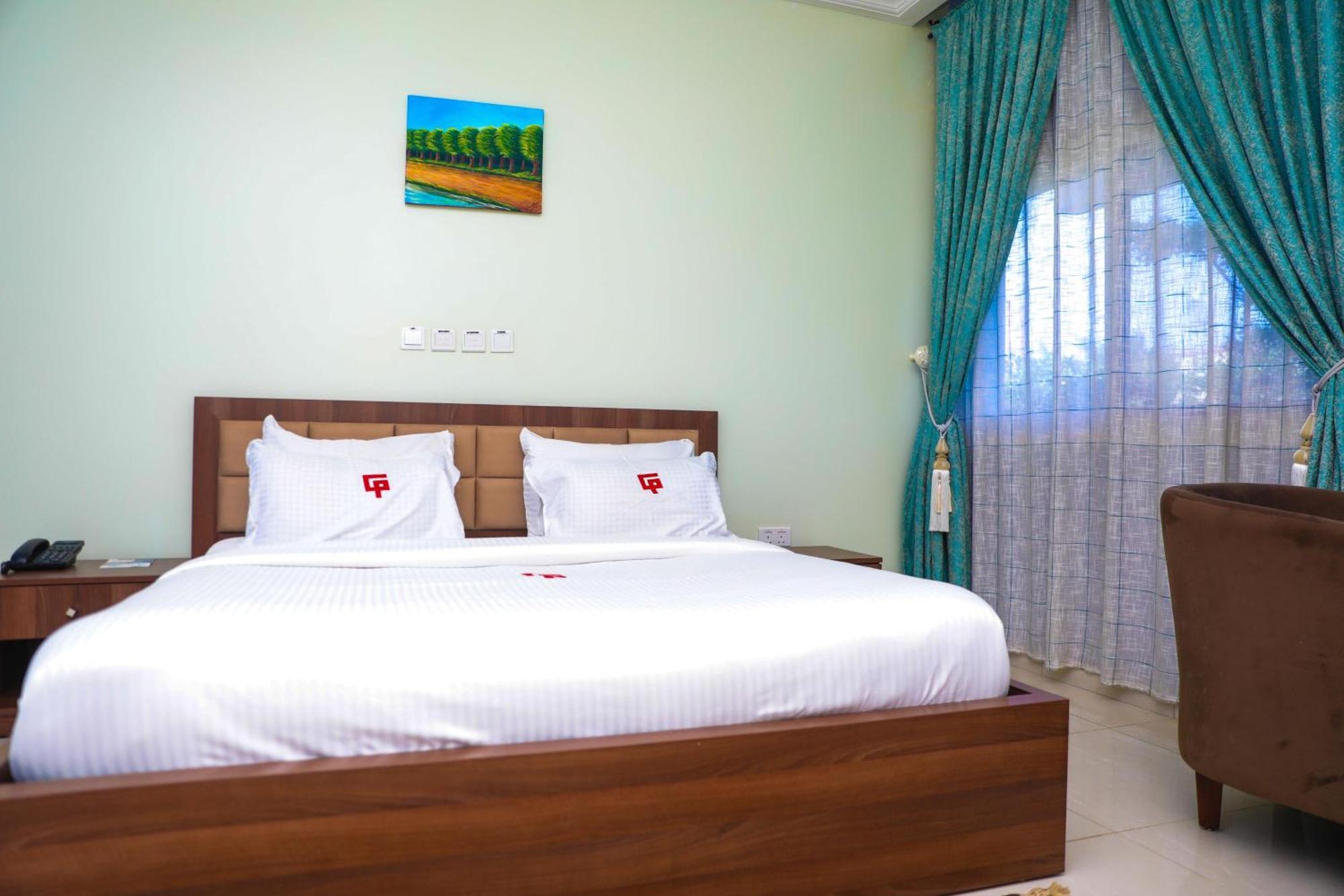 Guest Pride Hotel Kano Εξωτερικό φωτογραφία