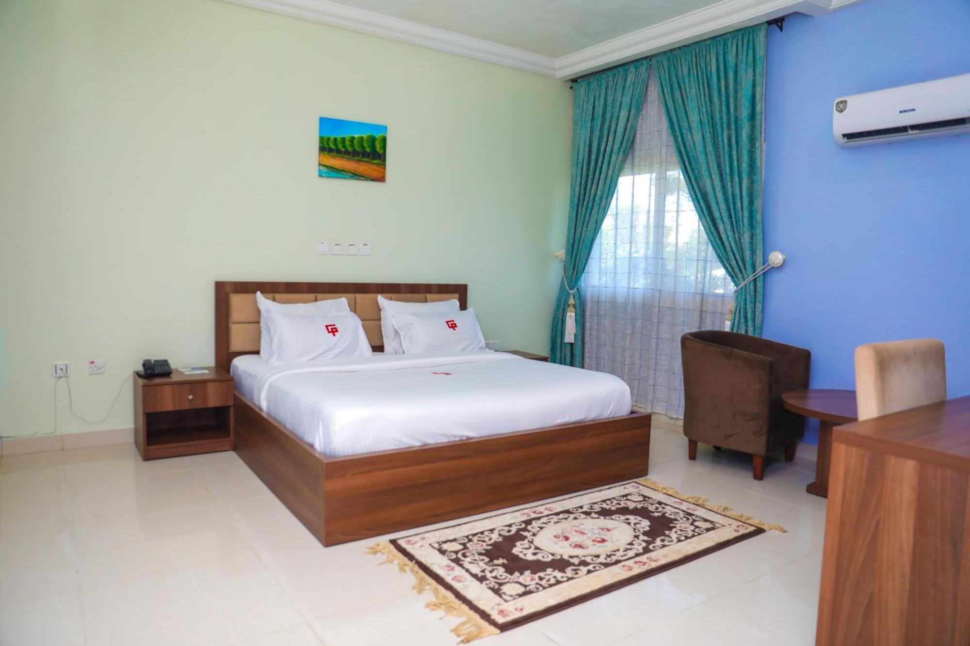 Guest Pride Hotel Kano Εξωτερικό φωτογραφία