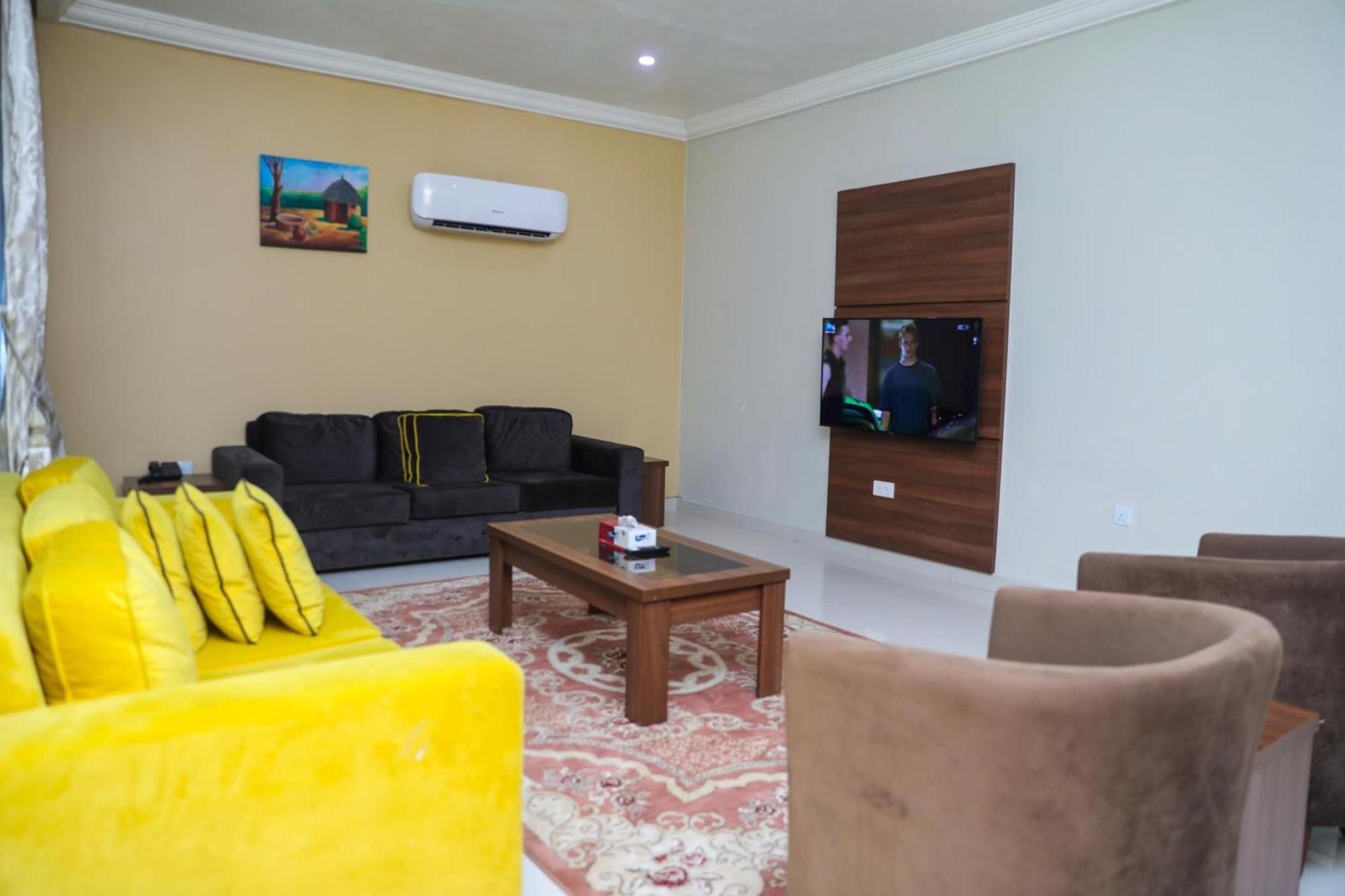 Guest Pride Hotel Kano Εξωτερικό φωτογραφία